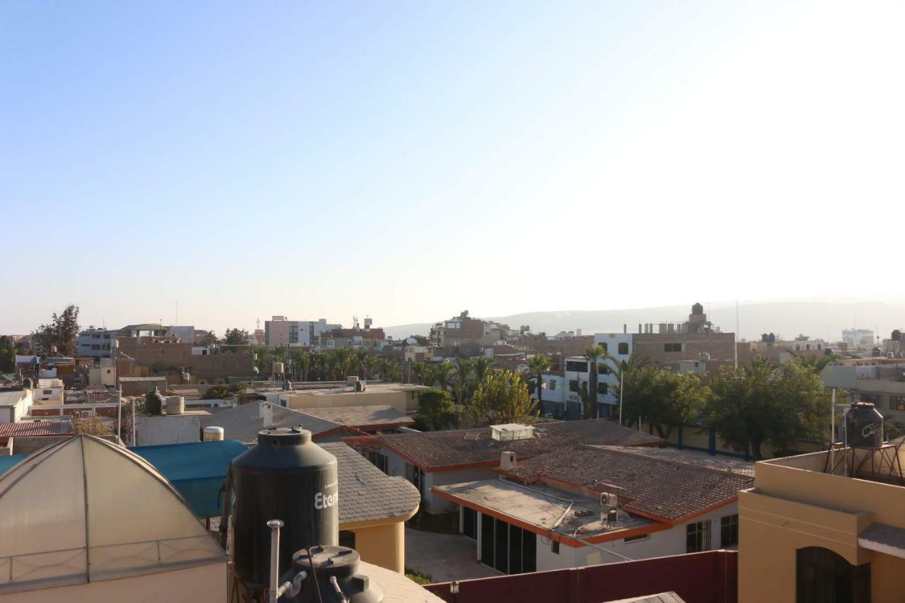 Hostal Mochileros Tacna Luaran gambar