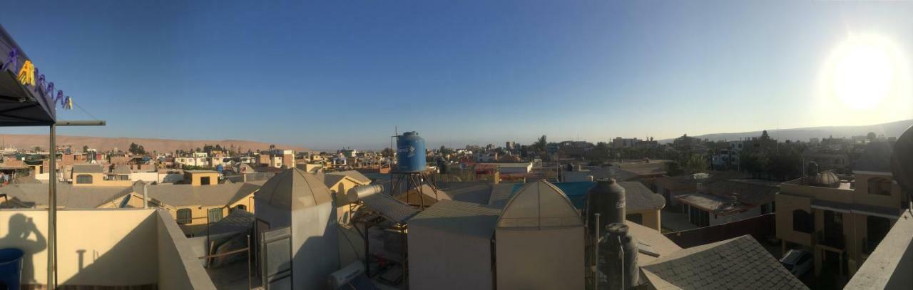Hostal Mochileros Tacna Luaran gambar