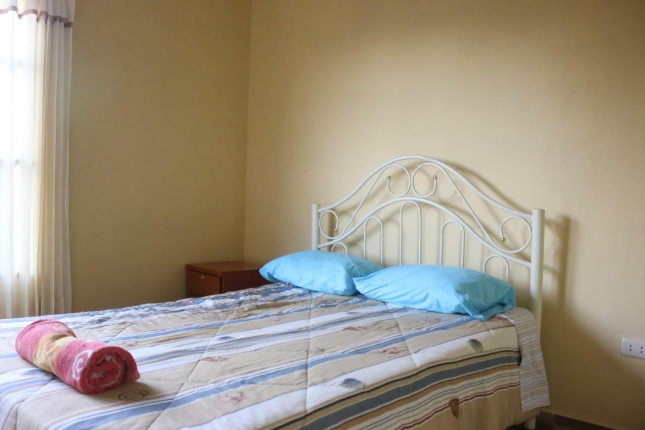 Hostal Mochileros Tacna Luaran gambar