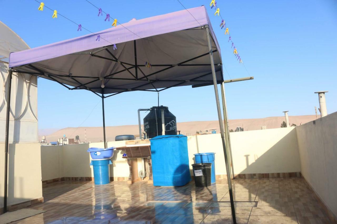 Hostal Mochileros Tacna Luaran gambar