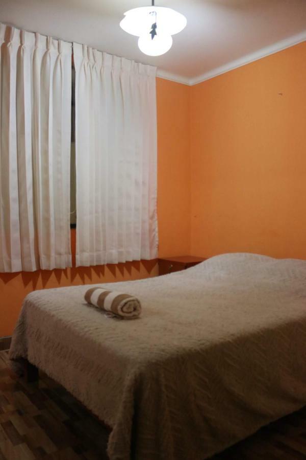 Hostal Mochileros Tacna Luaran gambar