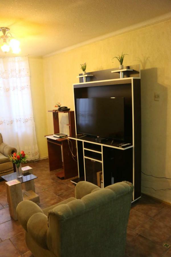 Hostal Mochileros Tacna Luaran gambar