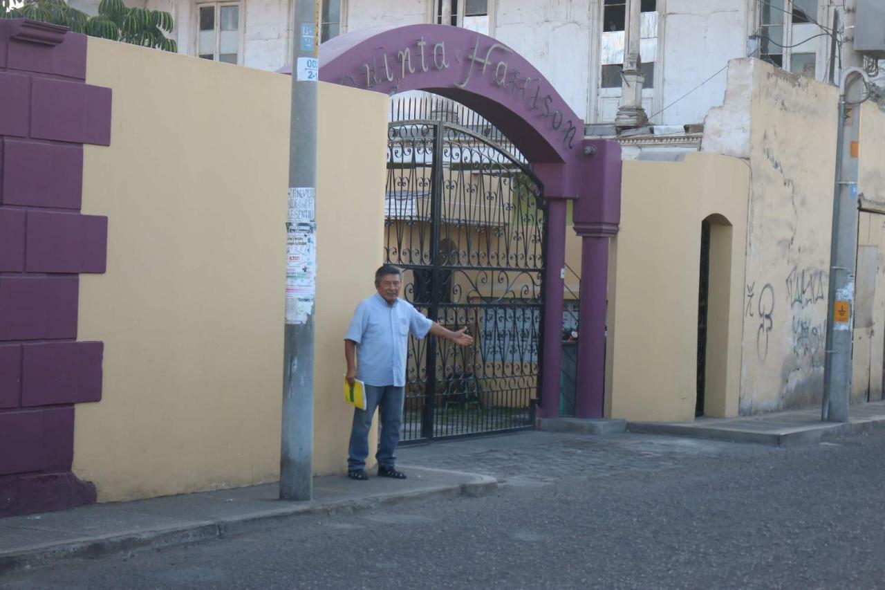 Hostal Mochileros Tacna Luaran gambar