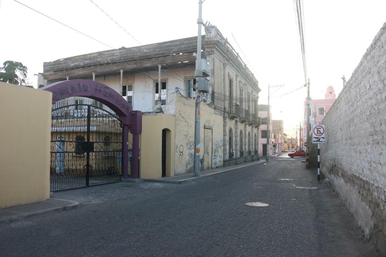 Hostal Mochileros Tacna Luaran gambar