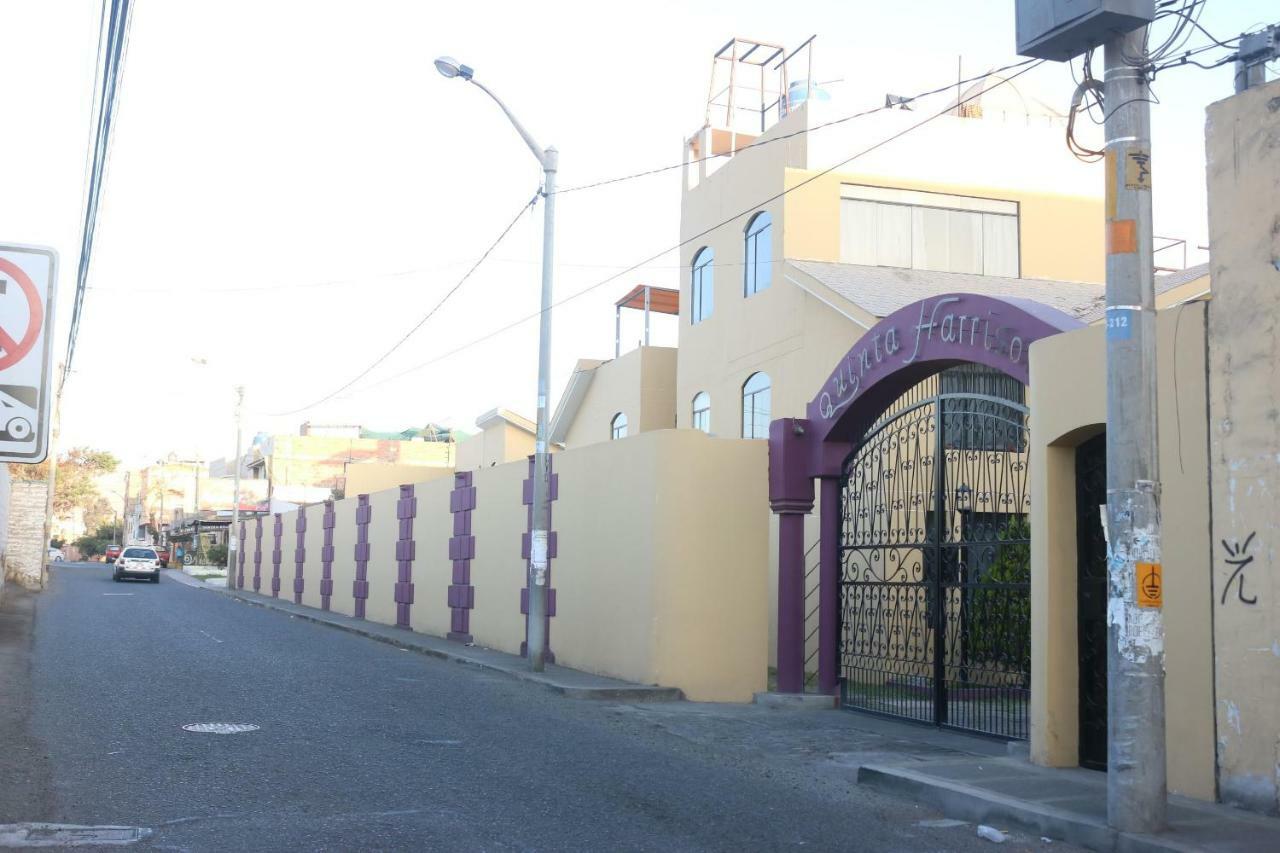Hostal Mochileros Tacna Luaran gambar
