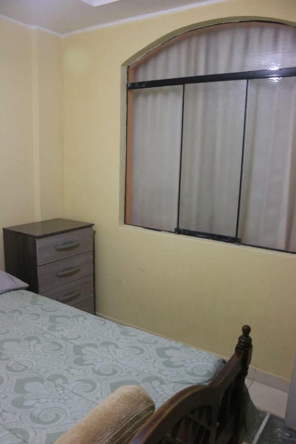 Hostal Mochileros Tacna Luaran gambar