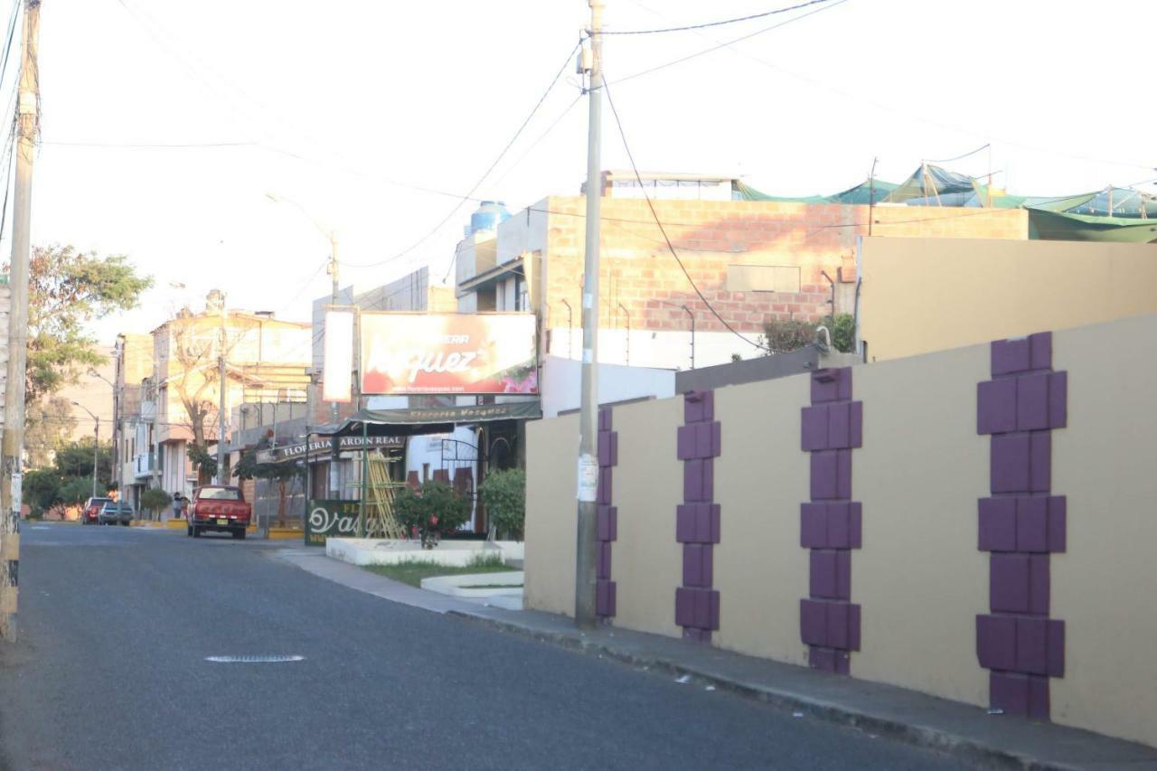 Hostal Mochileros Tacna Luaran gambar