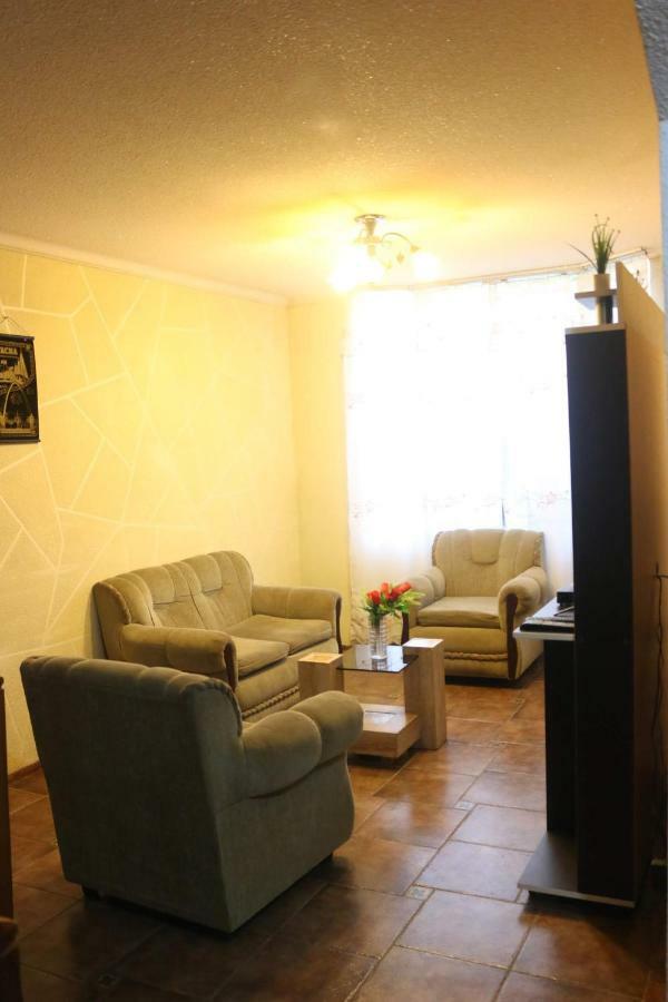 Hostal Mochileros Tacna Luaran gambar