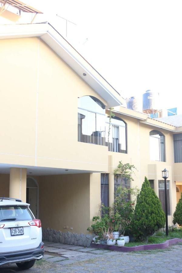 Hostal Mochileros Tacna Luaran gambar