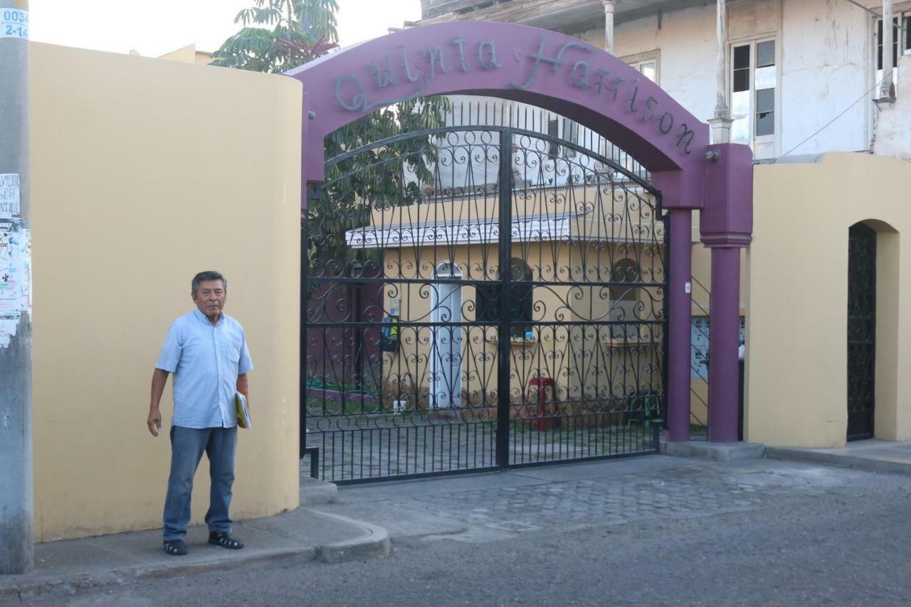 Hostal Mochileros Tacna Luaran gambar