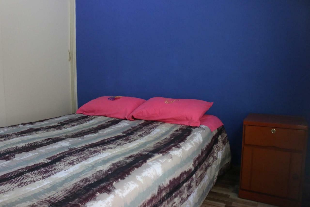 Hostal Mochileros Tacna Luaran gambar