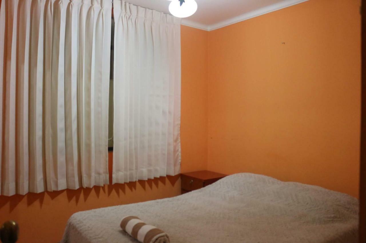 Hostal Mochileros Tacna Luaran gambar