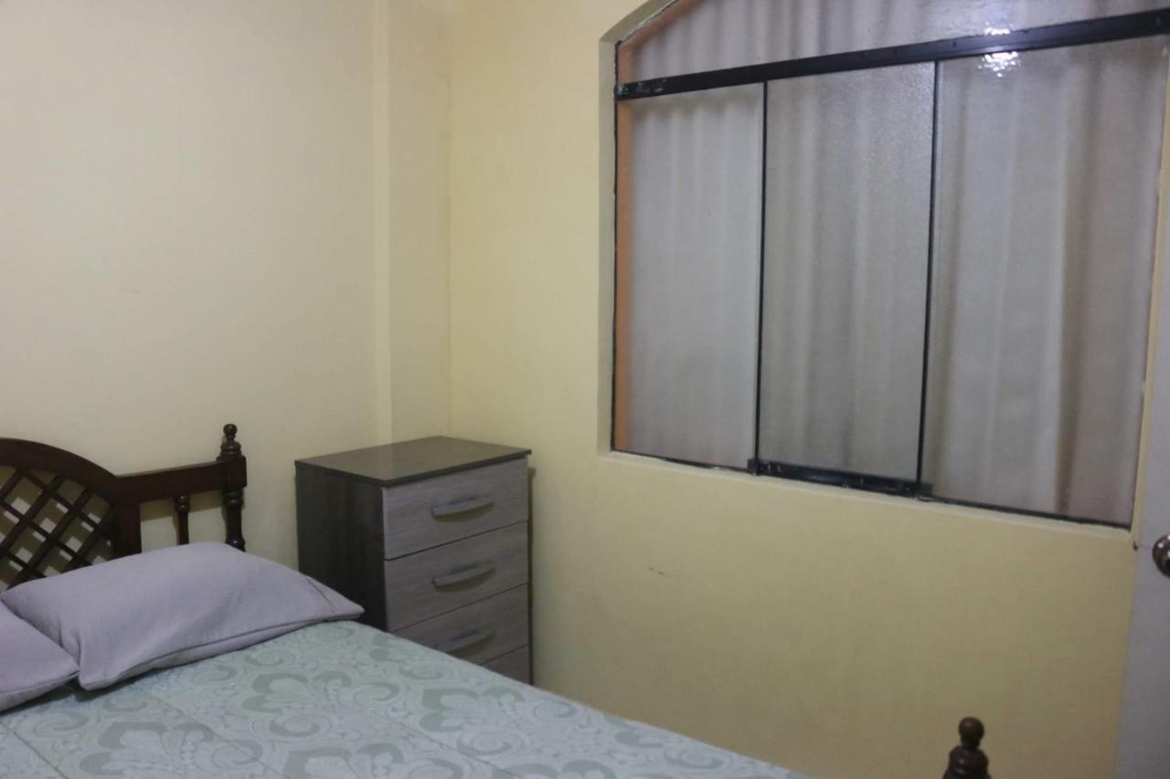Hostal Mochileros Tacna Luaran gambar