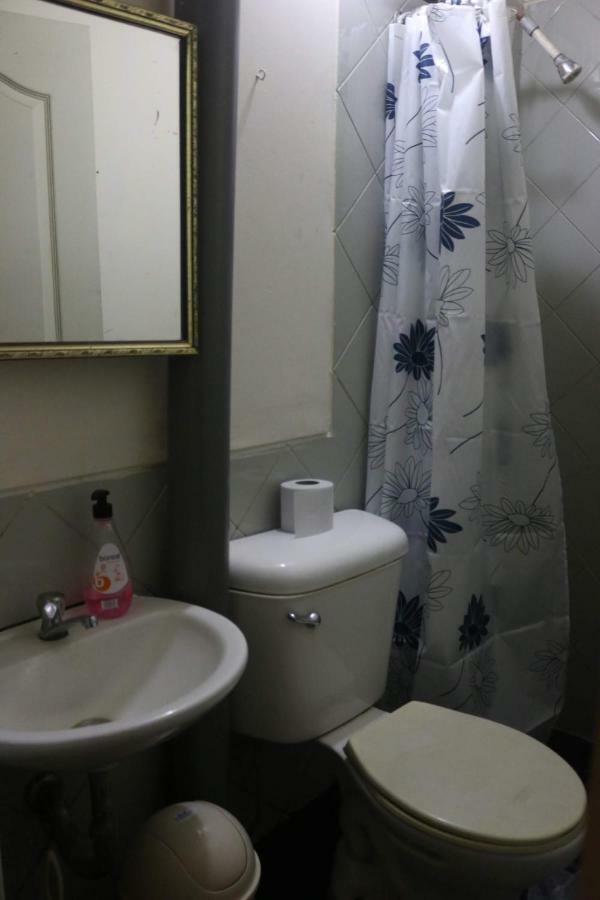 Hostal Mochileros Tacna Luaran gambar