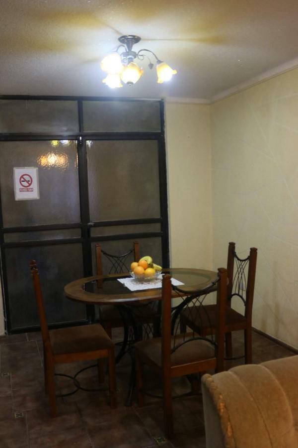 Hostal Mochileros Tacna Luaran gambar