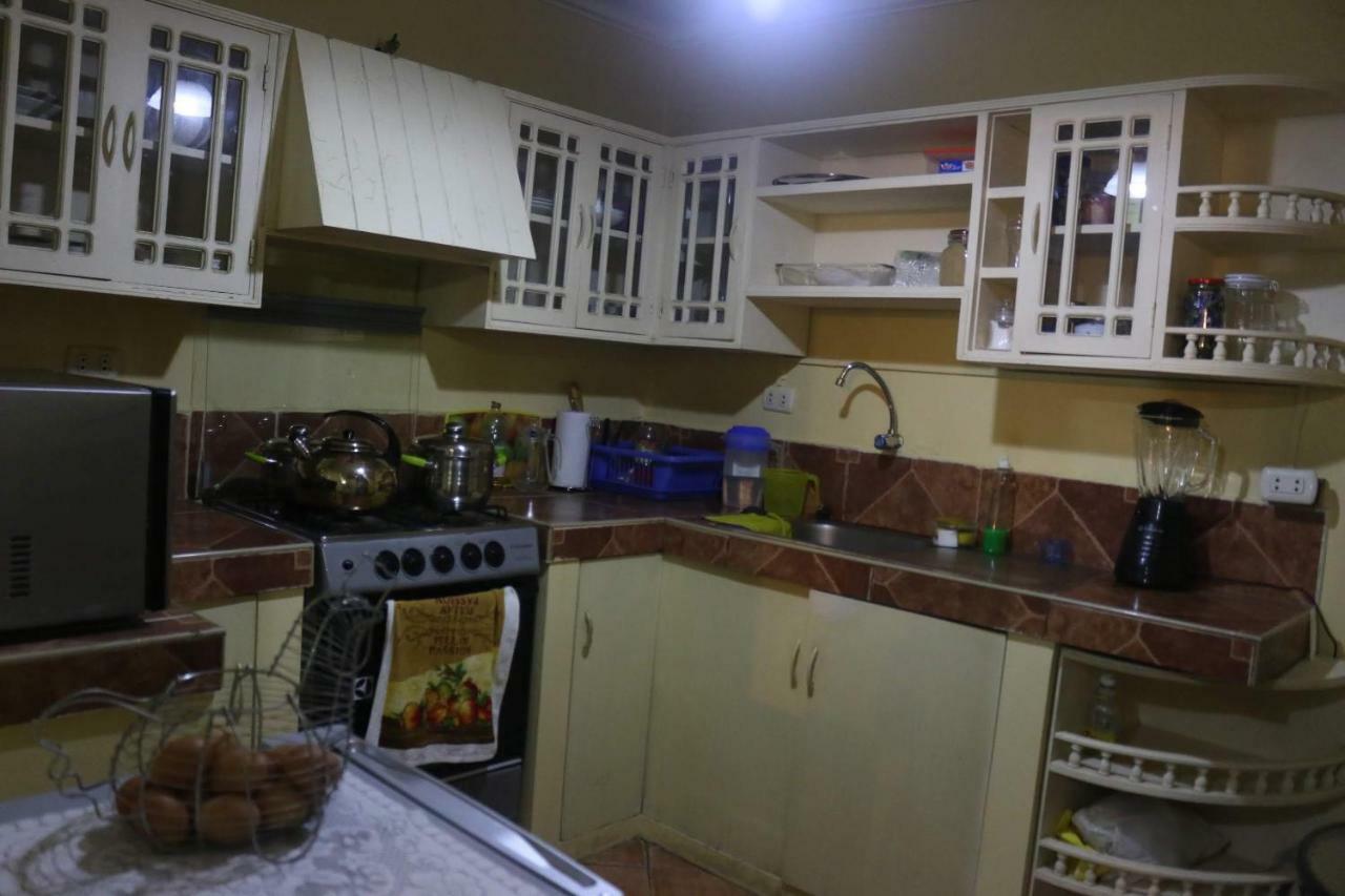 Hostal Mochileros Tacna Luaran gambar