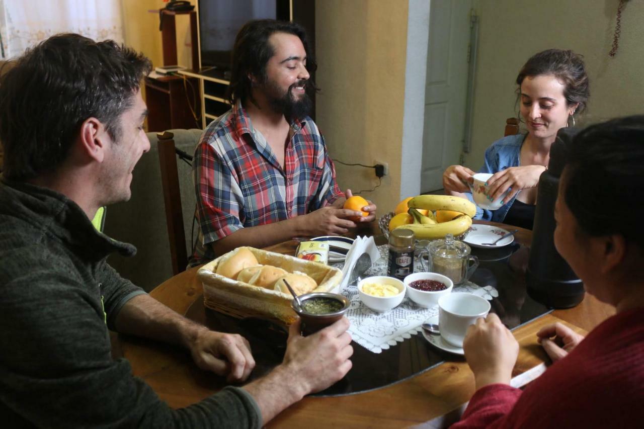 Hostal Mochileros Tacna Luaran gambar