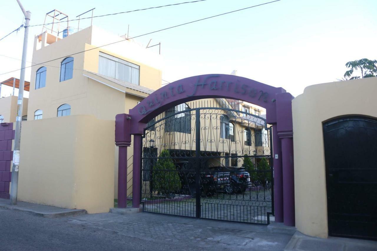 Hostal Mochileros Tacna Luaran gambar