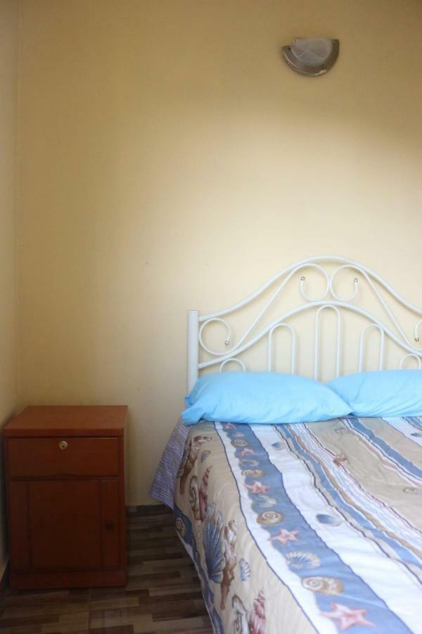 Hostal Mochileros Tacna Luaran gambar