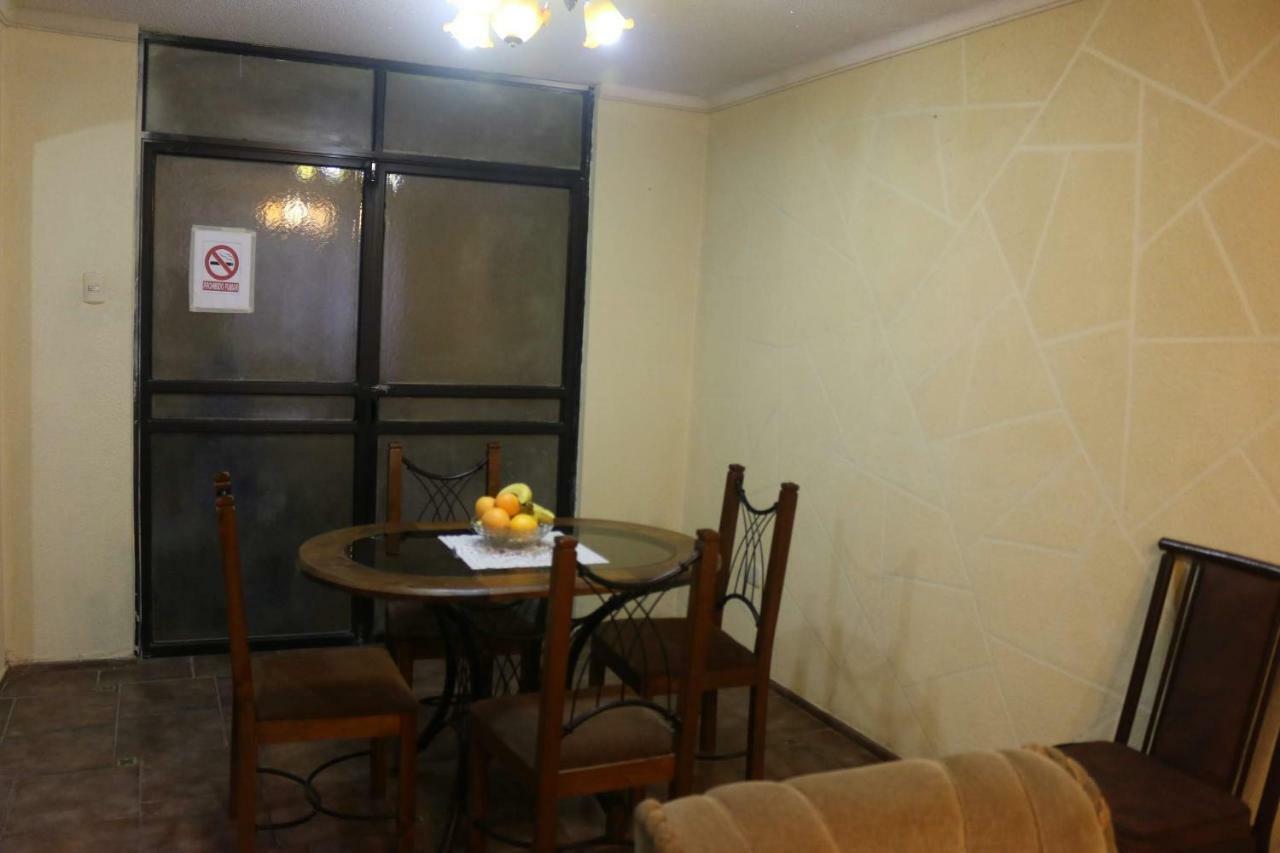 Hostal Mochileros Tacna Luaran gambar