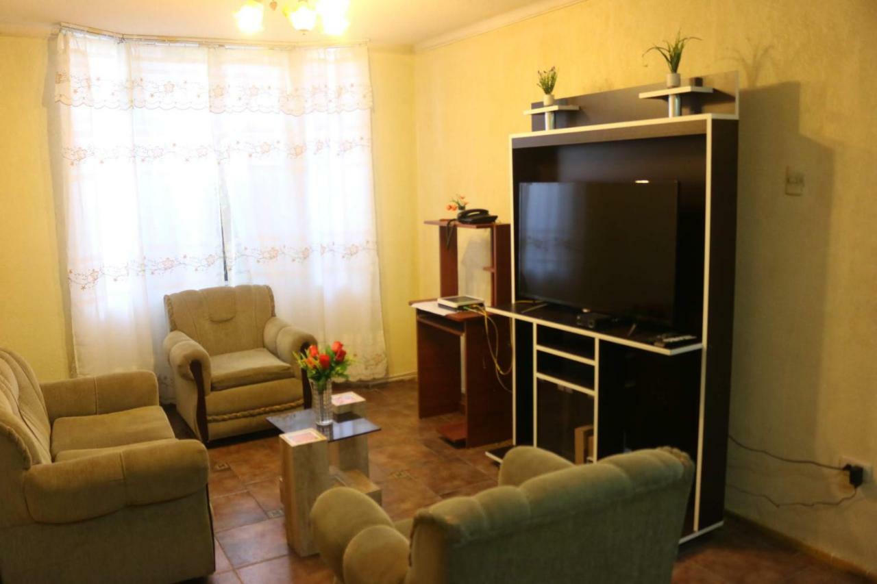 Hostal Mochileros Tacna Luaran gambar