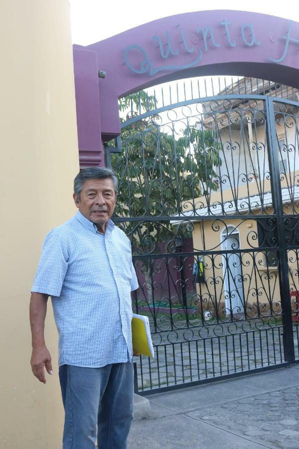 Hostal Mochileros Tacna Luaran gambar