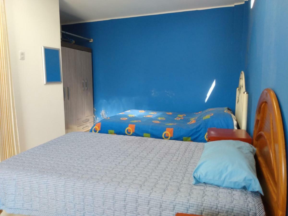 Hostal Mochileros Tacna Luaran gambar