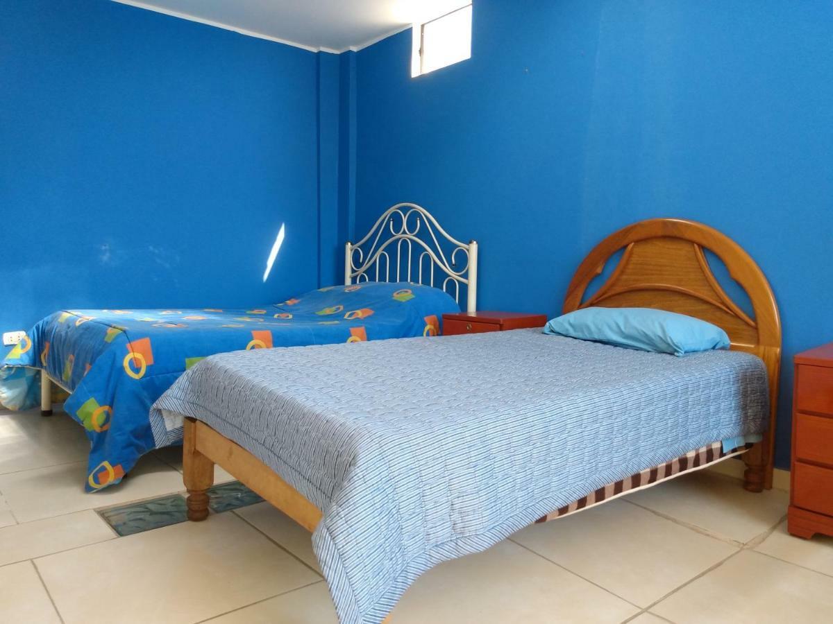 Hostal Mochileros Tacna Luaran gambar