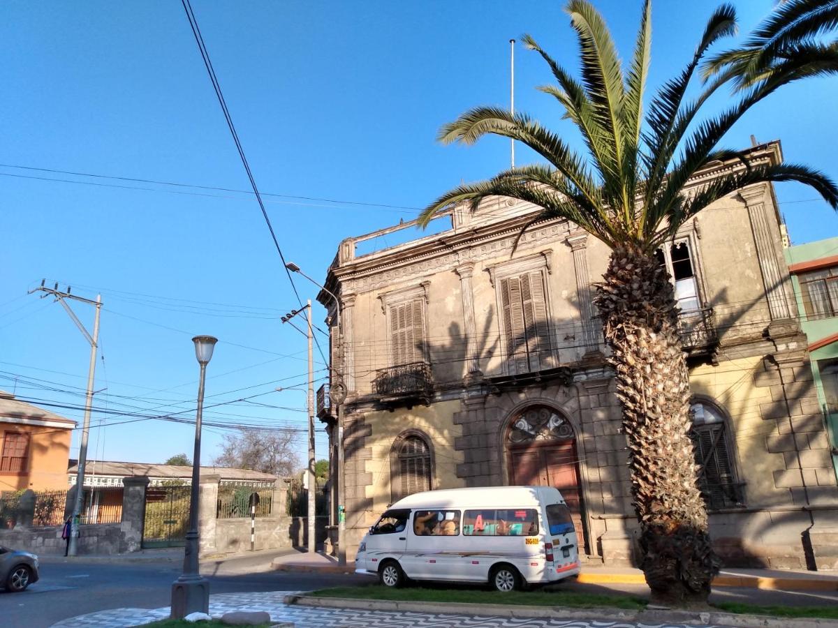 Hostal Mochileros Tacna Luaran gambar